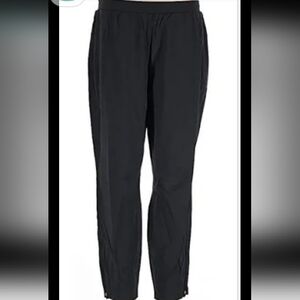 REI Black PantsREI Woman's Black  Draw String W/ Elastic Waist Pants